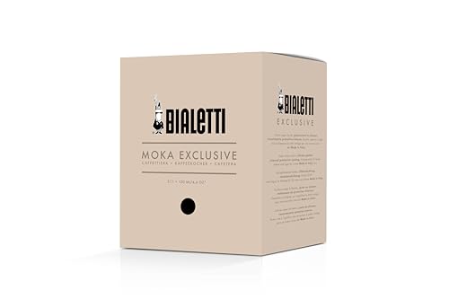 Cafetière Italienne 3 Tasses Noir - 0009065