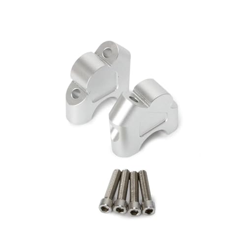 Support de guidon surélevé 32 mm pour R1200GS LC et ADV 2013-2017 - 4