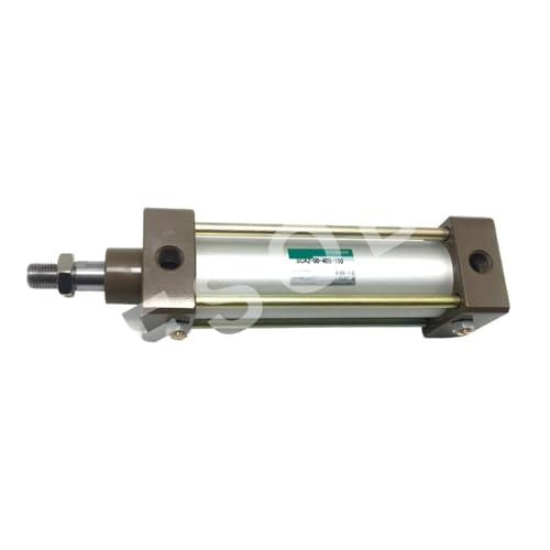 Cylindre standard SCA2-00-40B-75 outil pneumatique alésage moyen 40B
