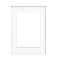 Amazon.co.jp: MOEBE/フレーム A2(Aluminium(White)) : ホーム＆キッチン