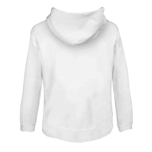 Azeeda 'Cute Little Ghost' Children's Hoodie/Hooded Sweater