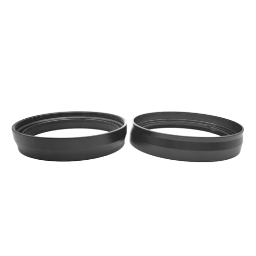 Marco delgado y protector resistente a rayones de anillos de filtro de cámara 5