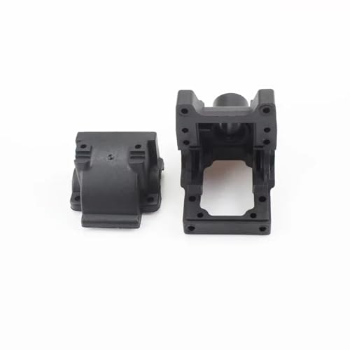 Couvercle boîte de vitesses WLtoys 104001 protection transmission avant arrière