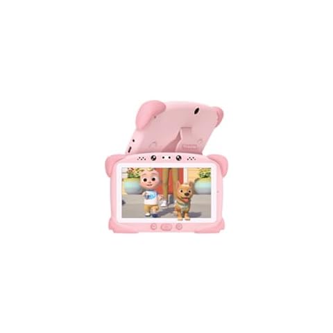 Kids Tablet, 7 inch Tablet for Kids, 32GB Toddler Tablet for Kids with Shockproof Case, Bluetooth, WiFi, Parental Control, Kids App Pre-Installed, Google, Netflix,YouTube Cover