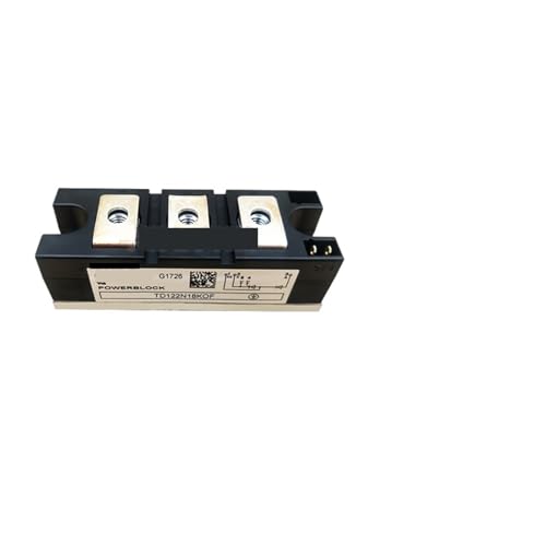 Módulo de tiristor TD142N12KOF de alta potencia para control industrial eficiente 2