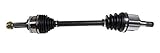 GSP NCV37554 CV Axle Shaft Assembly - Left Front (Driver Side)