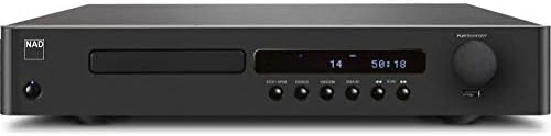 NAD C568 CD player, single disc