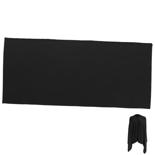 Couverture allaitement douce et ajustable avec protection solaire intégrée
