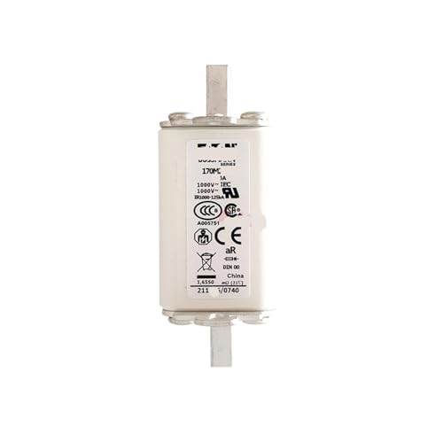 Fusible 170M2683 1000V l'excellence de la protection ultra-rapide industrielle