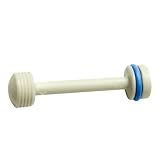 Unaykolb Engine Oil Restrictor Galley Plug Barbell Fits GM Vehicles W/The LS Engines From 1999 to Current For Buick For Cadillac For GMC For Saab For Chevrolet For Pontiac 12573460