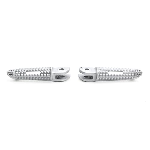 Pédale aluminium TRIDENT anti-glisse pour résoudre l'inconfort sur Trident 660