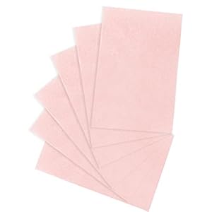 Make-up blotting papieren olie absorberende vellen gezichtsreiniging film olieachtige huidverzorging roze schoonheid…