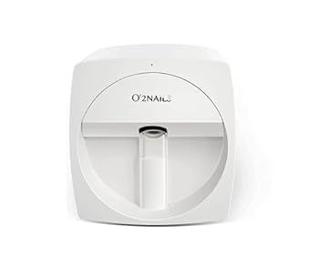 O2NAILS モバイルネイルプリンター V11 Hc09dfe3e3e8f4a108d19ec21fe003