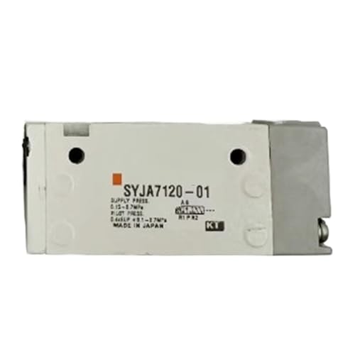 Série SYJA7320-01 vanne pneumatique pour optimiser vos postes d'usinage