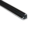 Genuine Mercedes-Benz W124 Radiator Grille Chrome Trim Strip A1248880385 Genuine
