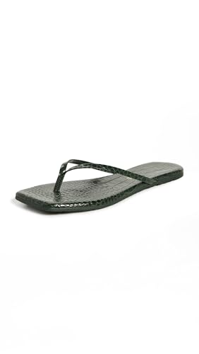Image of TKEES Women's Square Toe Gemma Slides