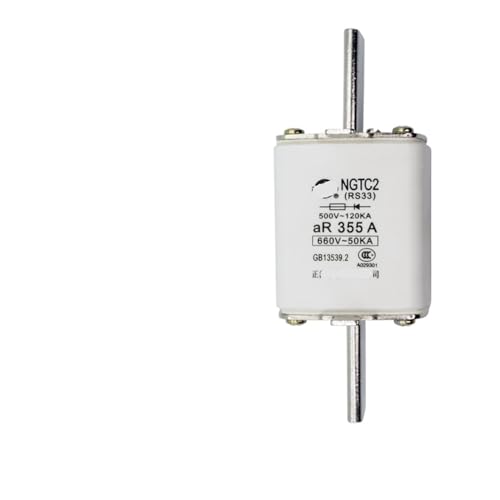 Fusible RS33 NGTC2 fusible rapide 355A 500V 660V pour court-circuit
