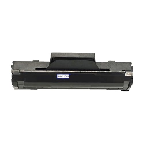 Toner W1106A 106A avec puce pour remplacer votre cartouche vide sans blocage