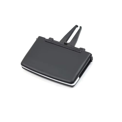 Grille d'aération centrale W204 pour Mercedes Classe C 2011-2014 - Slider de rechange tableau de bord