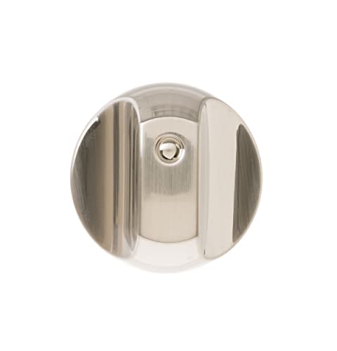 GE Appliances WB03X25889 Gas Cooktop Knob - Stainless Steel