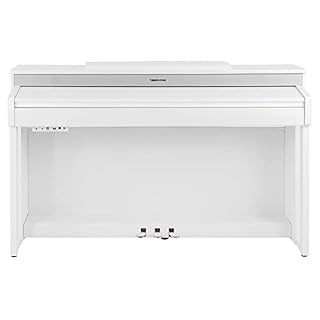 Steinmayer DP-361 WM piano numérique blanc mat - Les Beatles, Paul McCartney, John Lennon, RIngo Starr, George Harrison Steinmayer DP-361 WM piano numérique blanc mat – Image 3