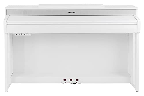 Steinmayer DP-361 WM piano numérique blanc mat - Les Beatles, Paul McCartney, John Lennon, RIngo Starr, George Harrison Steinmayer DP-361 WM piano numérique blanc mat – Image 4