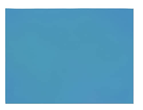 Excelsa Panama Table Cloth Light Blue, Lightblue, 94.5 x 55.1 inch (Rectangular) - Image 2