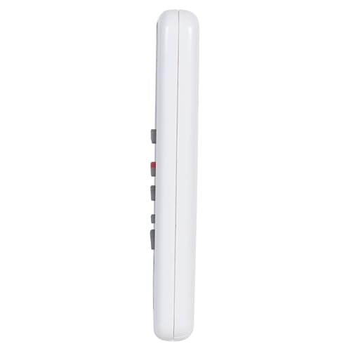 Image of Remote Compatible for Hitachi Split AC and Window Air Conditioner The Model of Remote Control is 220A, Exact Match with Original Remote No Pairing Required use New AAA Alkaline Battery.