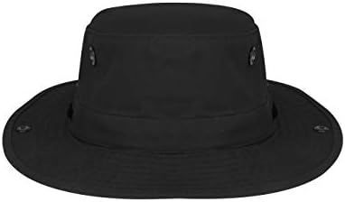 Tilley Standard T3 Wanderer, Black, 7 