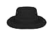 Produktbild Tilley Unisex-Erwachsene Wanderer Hat Sonnenhut, Schwarz, 7 1/8