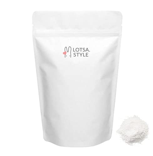 Direct to Film DTF Powder Digital Transfer Hot Melt Adhesive PreTreat for Direct Print for T-Shirt (17.6oz/500g, White)