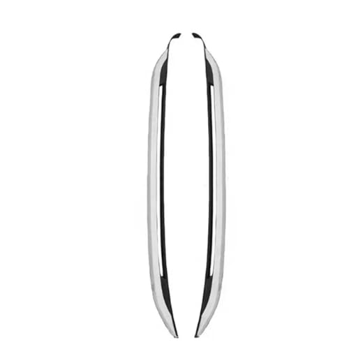 Barres de toit en aluminium aérodynamique pour Ford Ranger T9 2023+