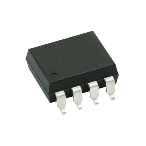 (2)HCPL-4504-300E PDIP-8 KEBO