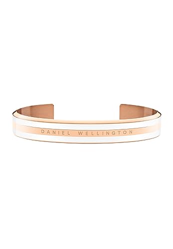 Daniel Wellington Emalie bracelet M Double Plated Stainless Steel (316L) And Enamel Rose Gold