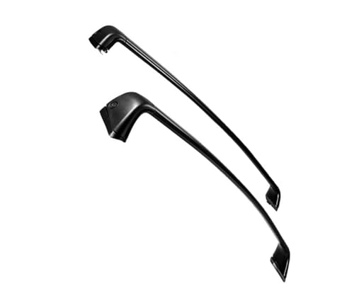 Barres de toit transversales aluminium de haute qualité pour Tesla Model 3