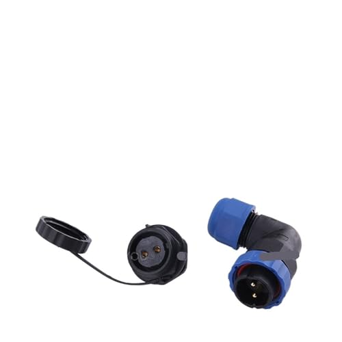 Conector SP20 IP68 codo contra roturas de cable en curvas estrechas de cajas eléctricas 6