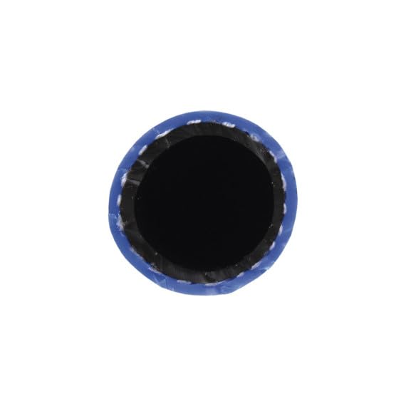 Tubo compressore blu rinforzato PVC 50 metri