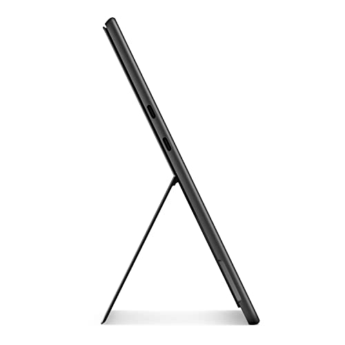 Image of Microsoft Surface Pro 2-in-1 Laptop /Tablet (2024), 13 inch OLED Touchscreen Display, 16GB RAM, 512GB Storage | Windows 11 Copilot+ PC, Snapdragon X Elite (12 Core), Black