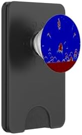 Fish Finder Fishing Radar Sonar PopSockets PopWallet for MagSafe