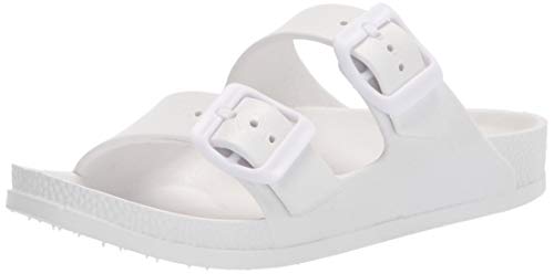 Girl's Comfort Flat Sandal