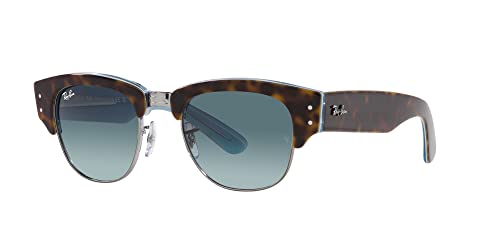 Ray-Ban RB0316S Mega Clubmaster Square Sunglasses2