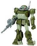 Amazon.co.jp: 装甲騎兵ボトムズ アクティックギア スコープドッグ AG