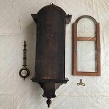 ♦【超レア５５年前】アンティー♦【SEIKOゼンマイ式柱時計】 当時物☆希少】セイコー SEIKO 柱時計 振り子時計 ゼンマイ時計