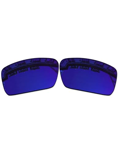 Image of Lenses Replacement for Oakley Gibston OO9449 Sunglass - Confirm Fit | Scratch Resistant