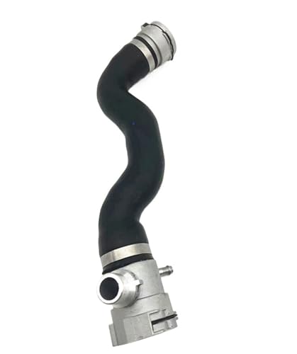 Tuyau de refroidissement réservoir eau BMW F10 résout les fuites de liquide de la Série 5