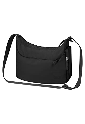 Jack Wolfskin BOOMTOWN, Ultra Black