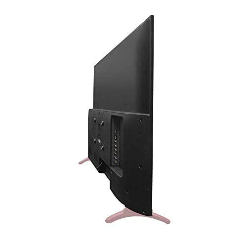 Image of imee 108cm (43 inch) Elite Pro Series Smart Android HD LED TV with SRS Surround Sound - BEE 4 Star Rated Energy Efficient (Black Colour)