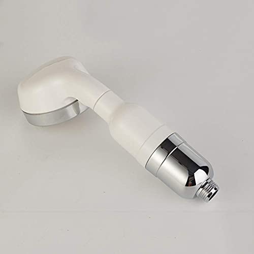 Regadera de mano con control de temperatura y luces LED miniatura 2