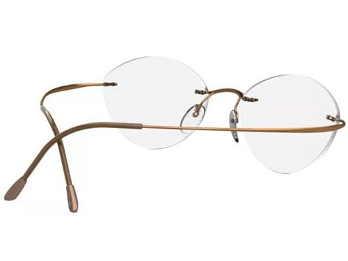 Silhouette EG394699-50 Eyeglasses Silhouette Tma Must Collection 2017 ( 5515 ) 8540 Creme 50/19/140 3 P thumb #2