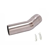Amazon | オートバイ 中間パイプ 純正キャタライザー（触媒）替換用